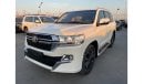 Toyota Land Cruiser VXR full option