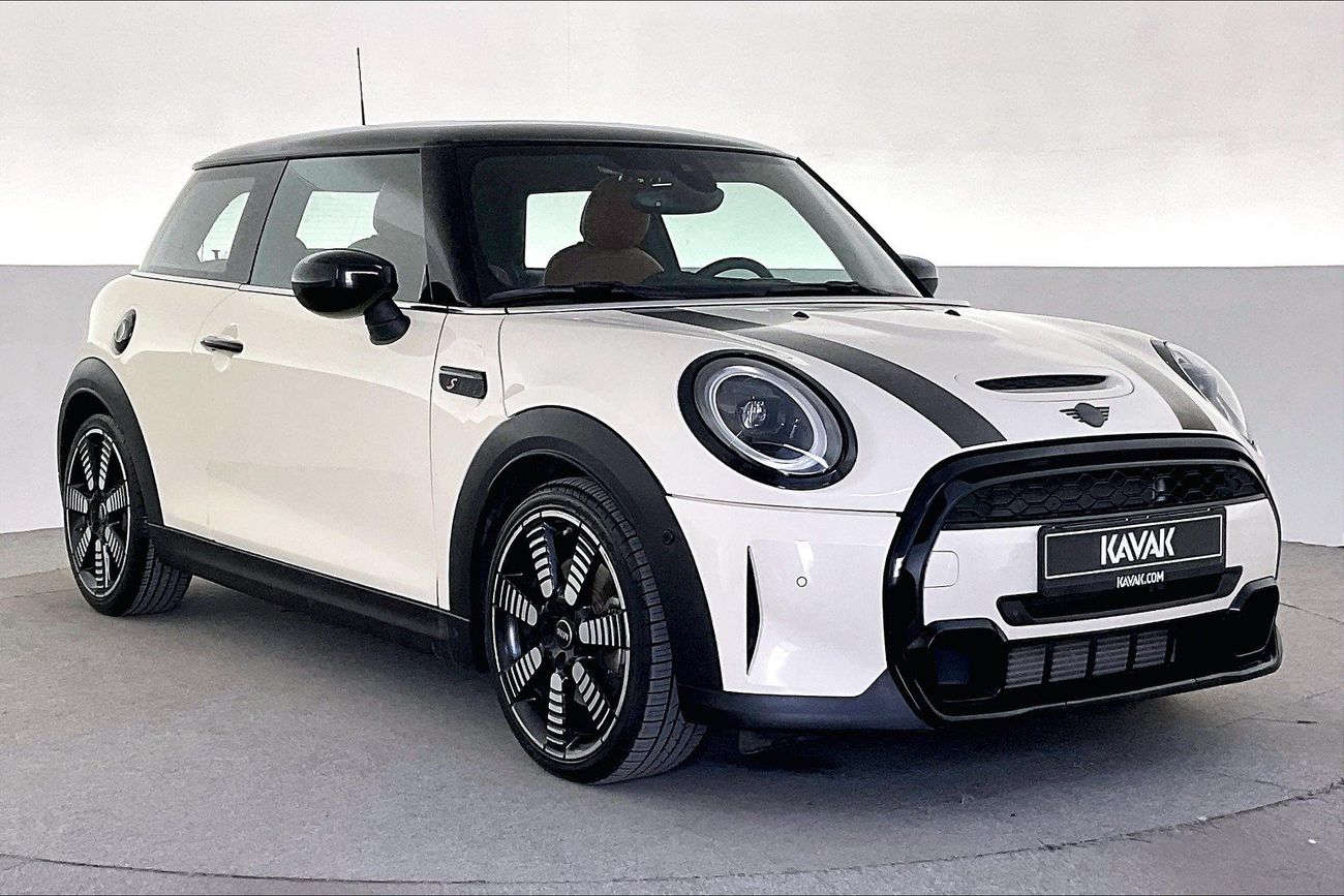 Mini Cooper S Standard | Guaranteed Warranty | 0 Down Payment