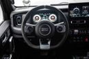 باو 212 T01 ADVENTURER 2.0L - GREEN INSIDE BLACK | EXPORT ONLY