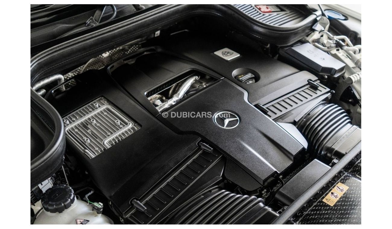 Mercedes Maybach GLS600 Maybach 2022 Mercedes Benz Maybach GLS600 / Brand New / European Spec