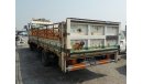 Isuzu Forward USED RHD 3.5 TON TRUCK FRR35K4S/2000/MY LOT # 544