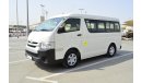 Toyota Hiace MID ROOF