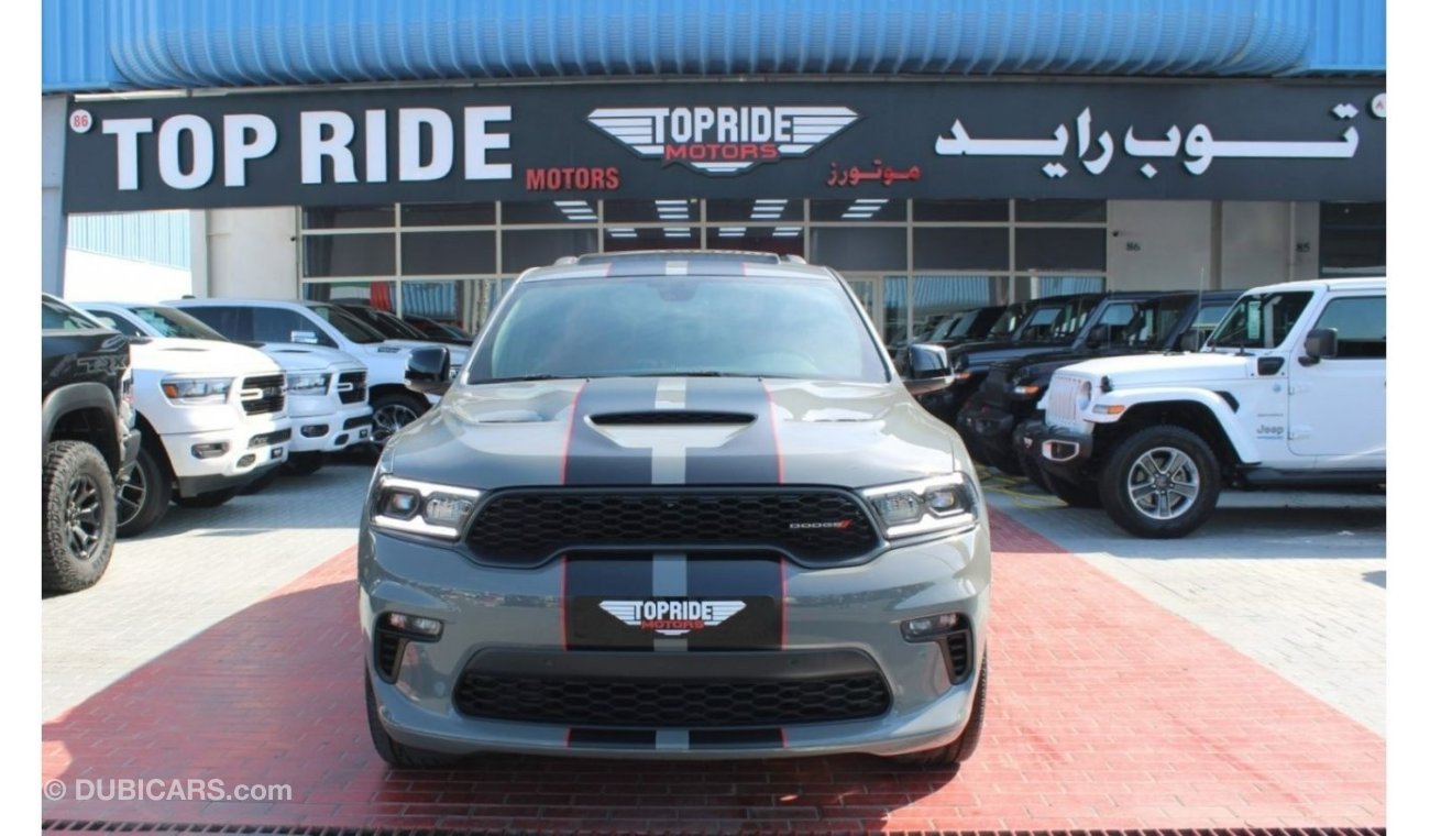 Dodge Durango R/T DURANGO RT 5.7L 2021 - FOR ONLY 2,070 AED MONTHLY
