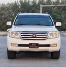 Toyota Land Cruiser GX.R V8