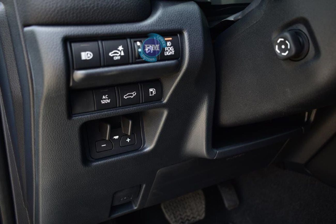 Toyota Land Cruiser 250 First Edition Hybrid Max 2.4L 5 Seater Automatic