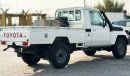 تويوتا لاند كروزر بيك آب LC79 4.0L PET 2024 PICK-UP SC 4X4 M/T