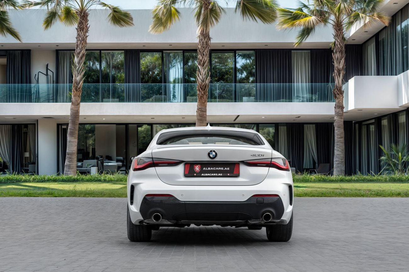 BMW 420i 420i M Sport Coupe | 2,742 P.M | 0% Downpayment | 420i M-Kit Coupe | BMW Warranty!