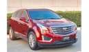 Cadillac XT5 2018 CADILLAC XT5 LUXURY AWD, 5DR SUV, 3.6L 6CYL PETROL, AUTOMATIC, ALL WHEEL DRIVE IN EXCELLENT CON