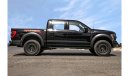 Ford Raptor 2022 FORD F150-Raptor CREW CAB 4X4 HI Automatic Petrol