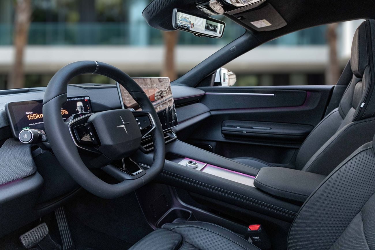 بولستار 4 4 Dual Motor | 3,388 P.M | 0% Downpayment | Dual Motor | Polestar Warranty!