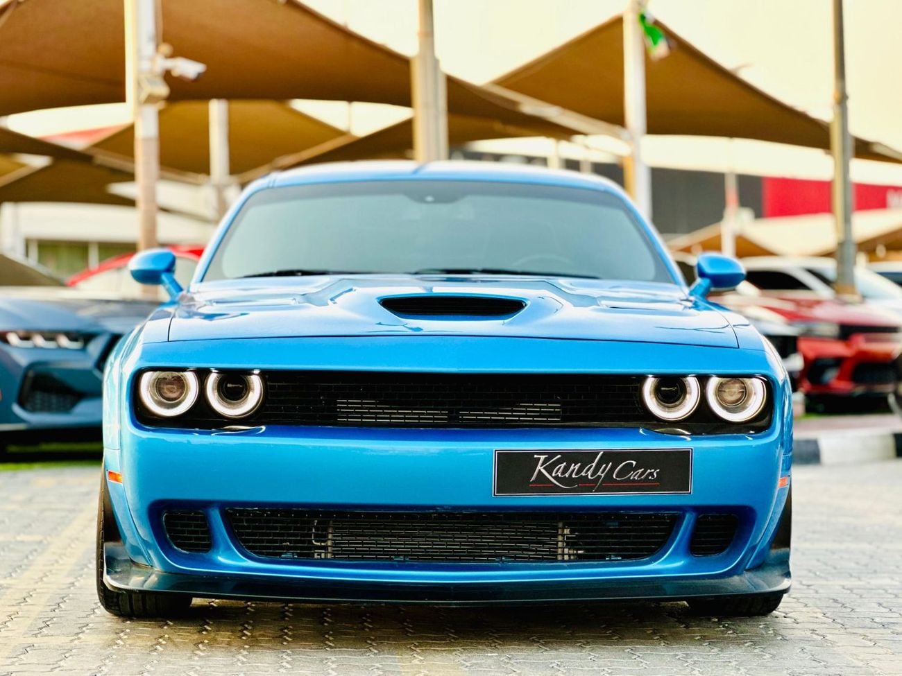 Dodge Challenger RT ScatPack | Monthly 1800/- | 0% DP | Memory Seats | Drive modes | # 10829