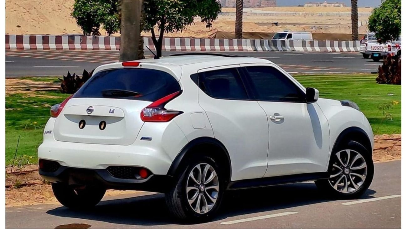 Nissan Juke SL 580-Monthly l GCC l Sunroof, Cruise, Camera l Accident Free