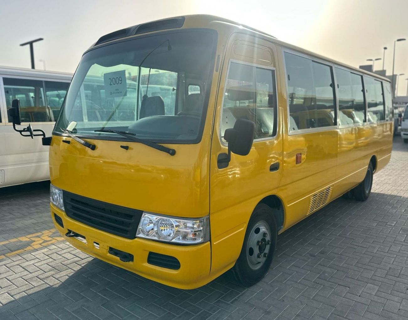 تويوتا كوستر