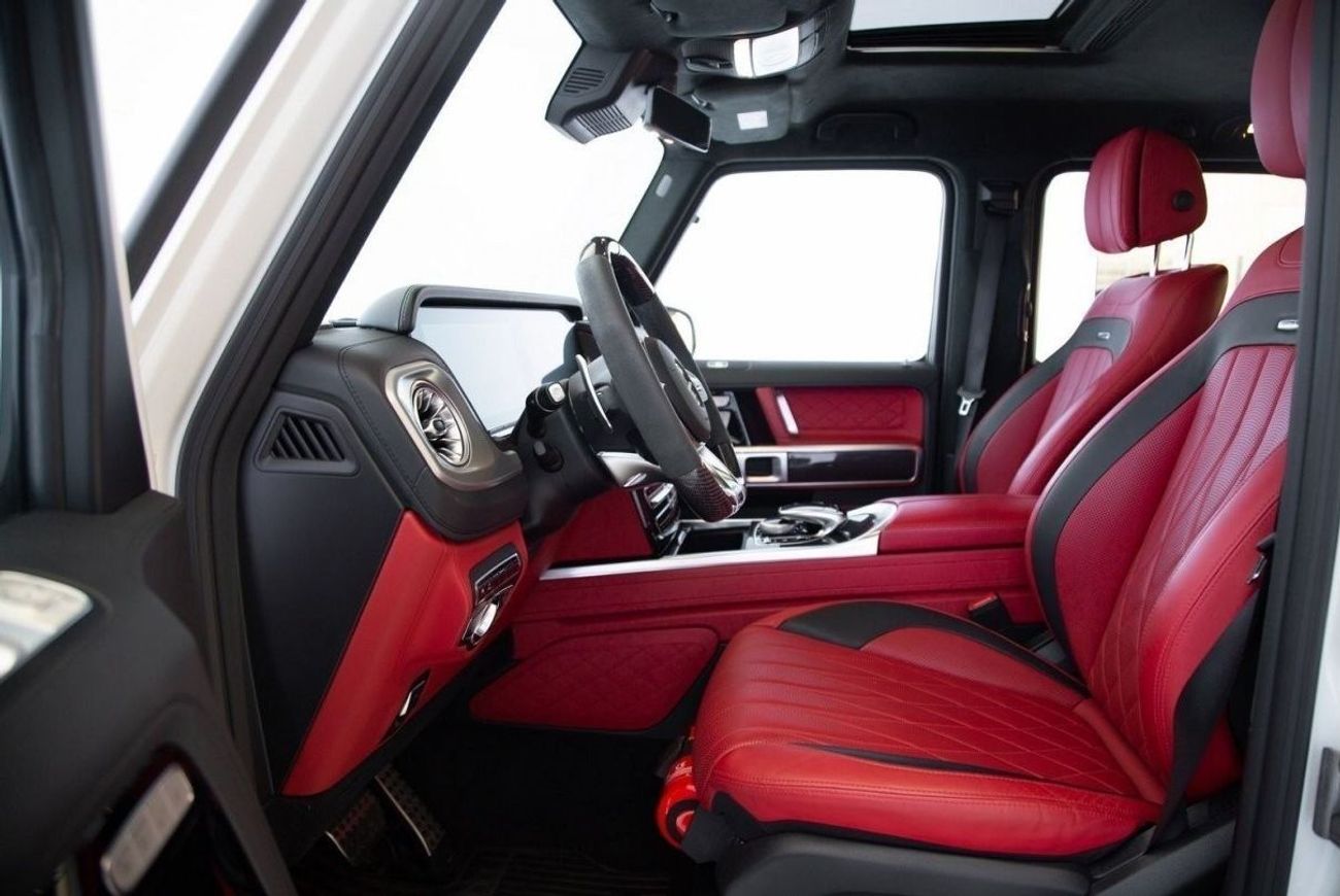 مرسيدس بنز G 63 AMG Std