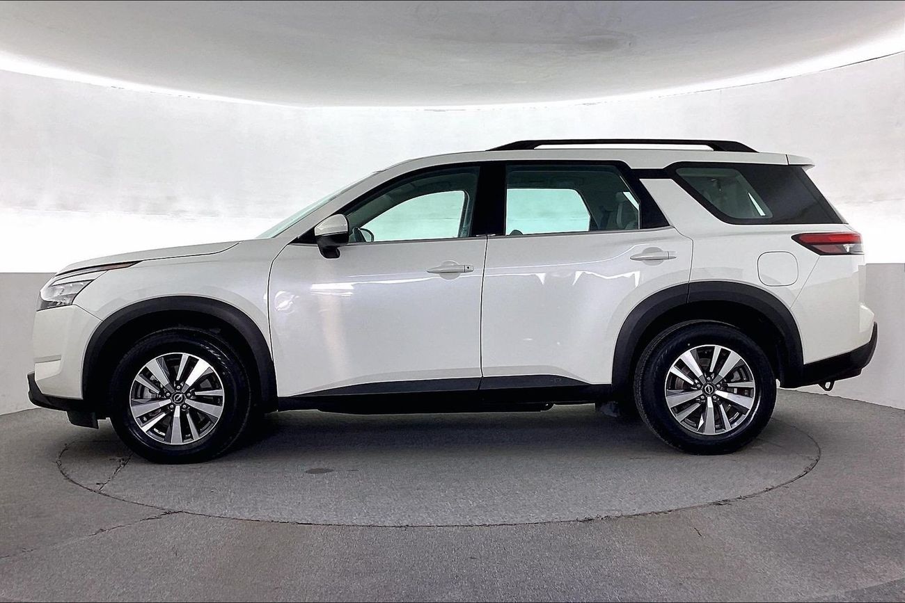 Nissan Pathfinder S | Guaranteed Warranty | 0 Down Payment