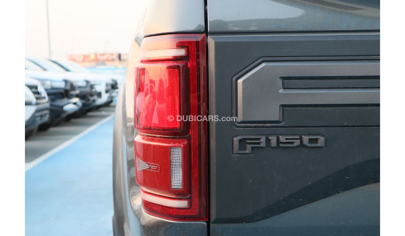 فورد F 150 SVT رابتر