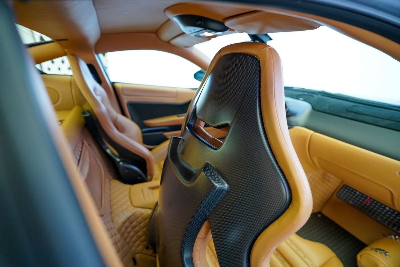 Ferrari F599 GTO