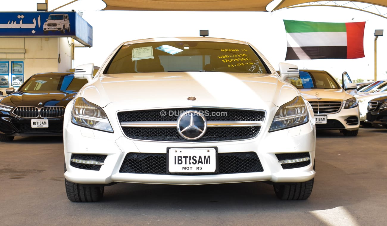 Mercedes-Benz CLS 350