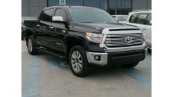 Toyota Tundra 2017 I FORCE V8 5.7L  AMERICAN SPECS CLEAN TITTLE WITH CARFOX DIRECT IMPORT