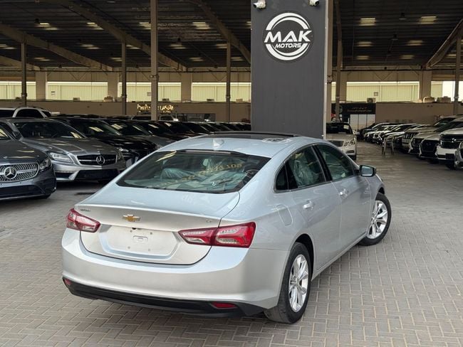 Chevrolet Malibu LT, миниатюра 21