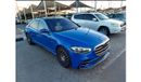 مرسيدس بنز S 550 S580كيت2024
