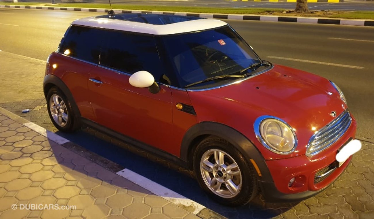 Mini Cooper