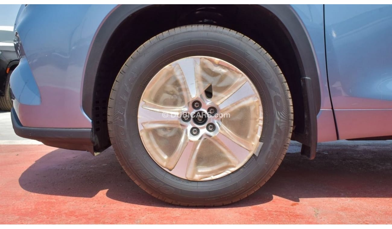 Toyota Highlander Amazing Price | Toyota Highlander LE 2.5L | Hybrid | 2023 | For Export Only
