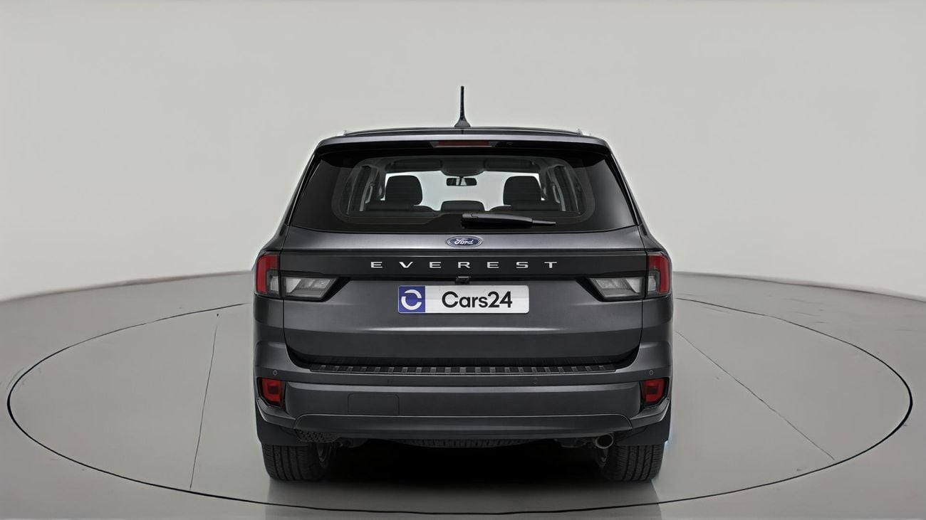 Ford Everest 2024 | AED 1459/Month | 0 DP | 30 Day Return | Warranty