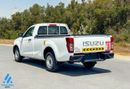 إيسوزو D ماكس RG2 1.9L RWD Manual - Single Cabin - DSL - Good Condition - Book now!