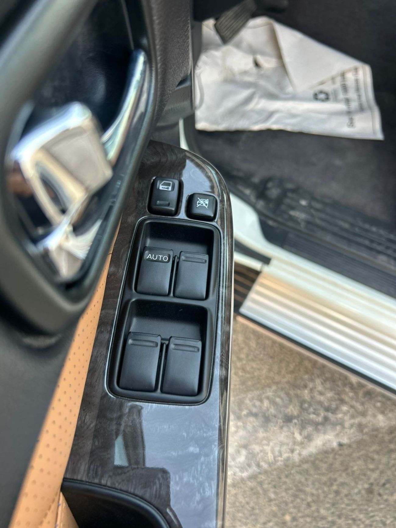 Nissan Patrol Super Safari Nissan Patrol Super Safari 4.8