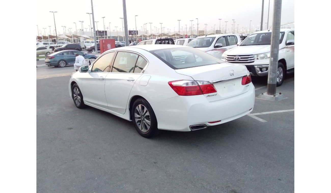 Honda Accord 2015 GCC