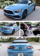 Mercedes Benz E 450 STD