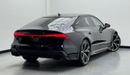 أودي RS7 TFSI quattro 4.0L 2022 Audi RS7 Sportback, 2026 Munich Warranty, Full Service History, Excellent Con