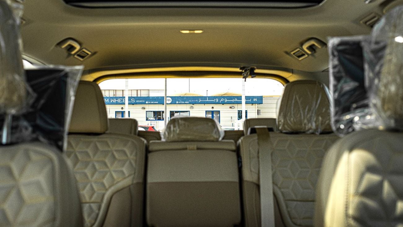 Nissan Patrol Nissan Patrol Platinum City 2026