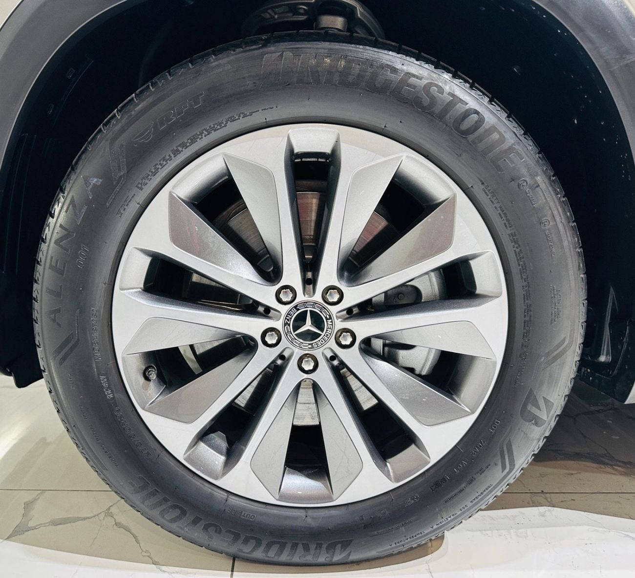 Mercedes Benz GLE450 4MATIC