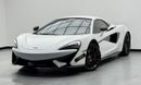 مكلارين 570S 2018 McLaren 570s Spider, Full McLaren Service History, Excellent Condition, GCC