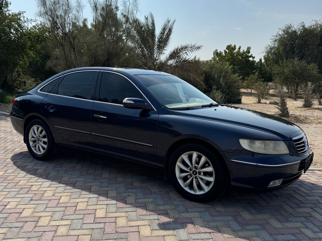 هيونداي أزيرا