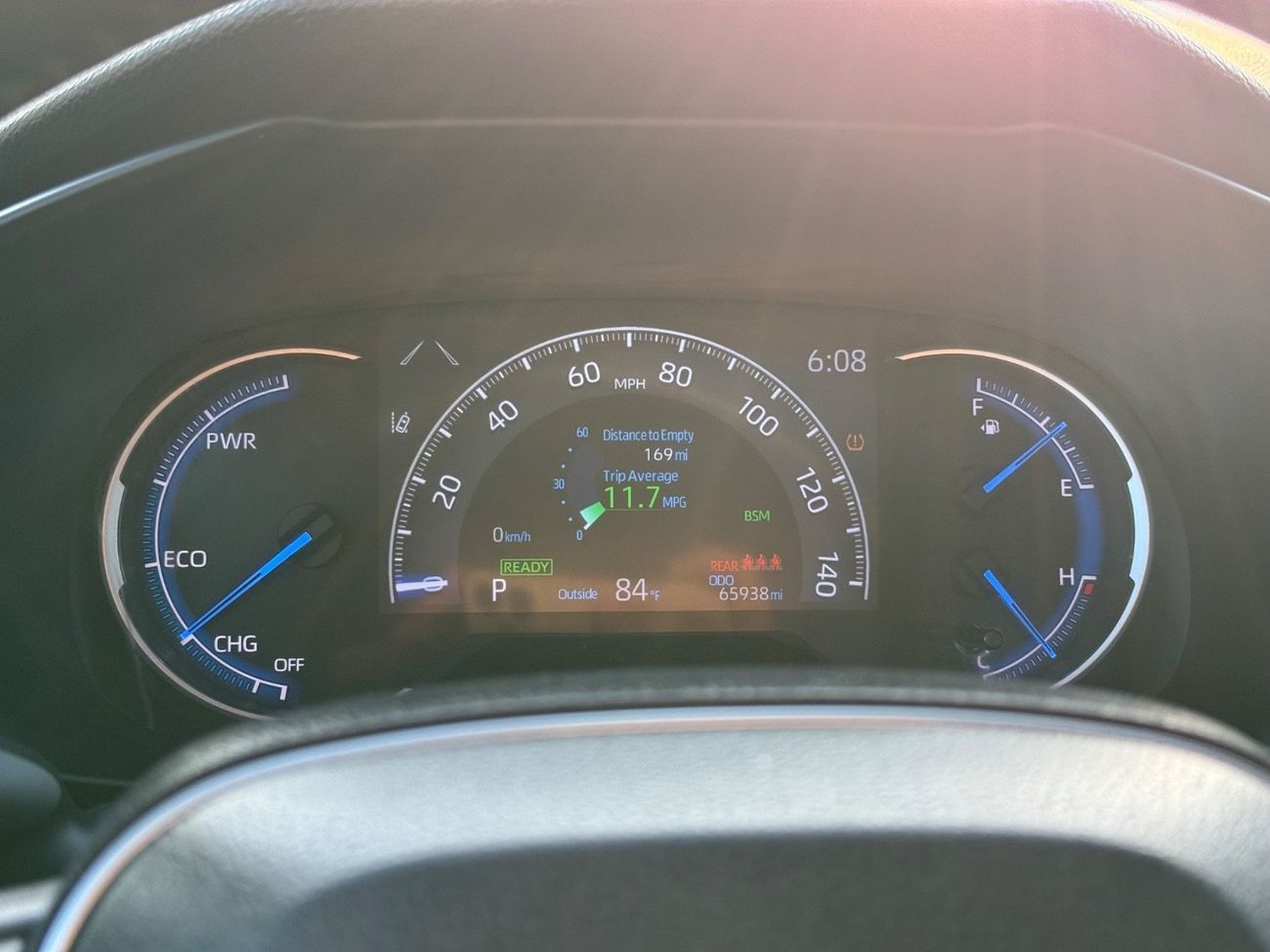 تويوتا راف ٤ 2020 TOYOTA RAV4 XSE HYBRID FULL OPTIONS IMPORTED FROM USA