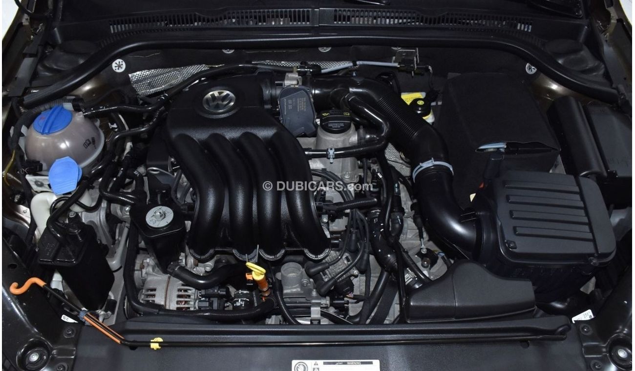 فولكس واجن جيتا EXCELLENT DEAL for our Volkswagen Jetta ( 2014 Model ) in Brown Color GCC Specs