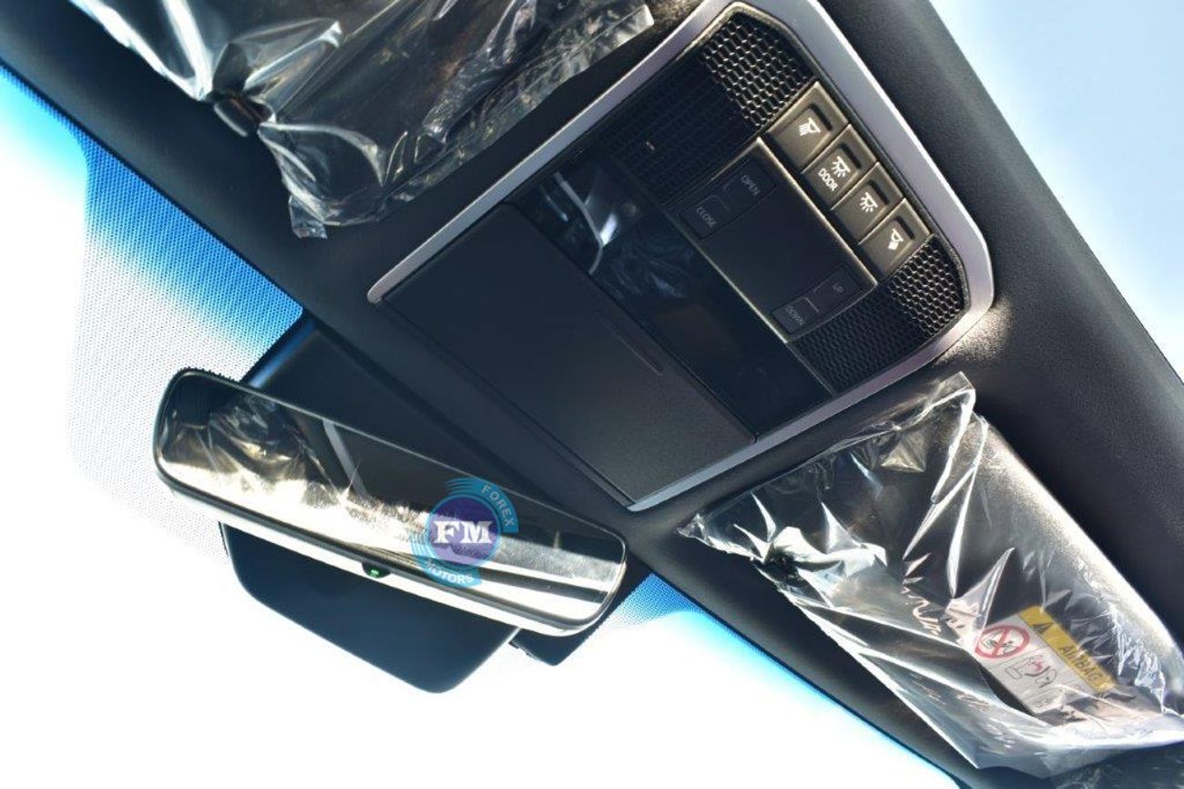 Toyota Land Cruiser 300 GR Sport 3.3L Diesel 7 Seat Automatic