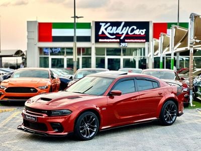 دودج تشارجر R/T SCATPACK 6.4L (475 HP)