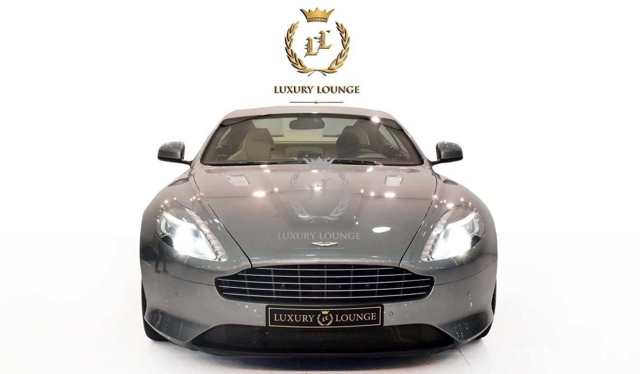 Aston Martin Virage ,GCC SPECS, FULL SERVICE HISTORY