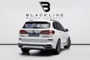 BMW X5 BMW Warranty + Service, GCC