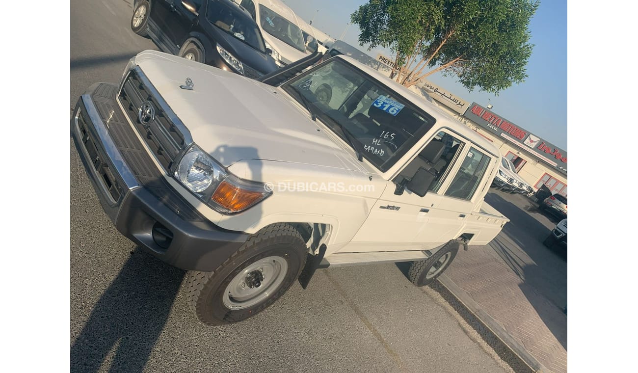 Toyota Land Cruiser LC70 - V6 - 4.2L - DSL - POWER WINDOWS - LEATHER - AIRBAG - ABS - 23MY