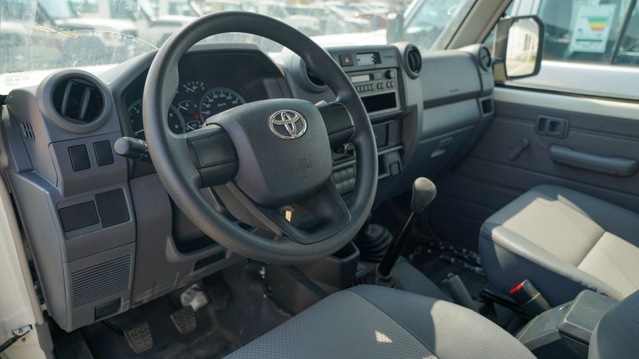 Toyota Land Cruiser Pick Up