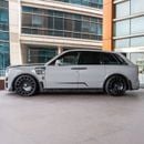 رولز رويس كولينان  2025 ROLLS ROYCE CULLINAN MANSORY BRAND NEW