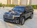 Toyota Land Cruiser GXR Toyota landcruise 2020Model Facelifted 2025 GXR 4.0L V6 petrol Engine Colour Black push start Transm