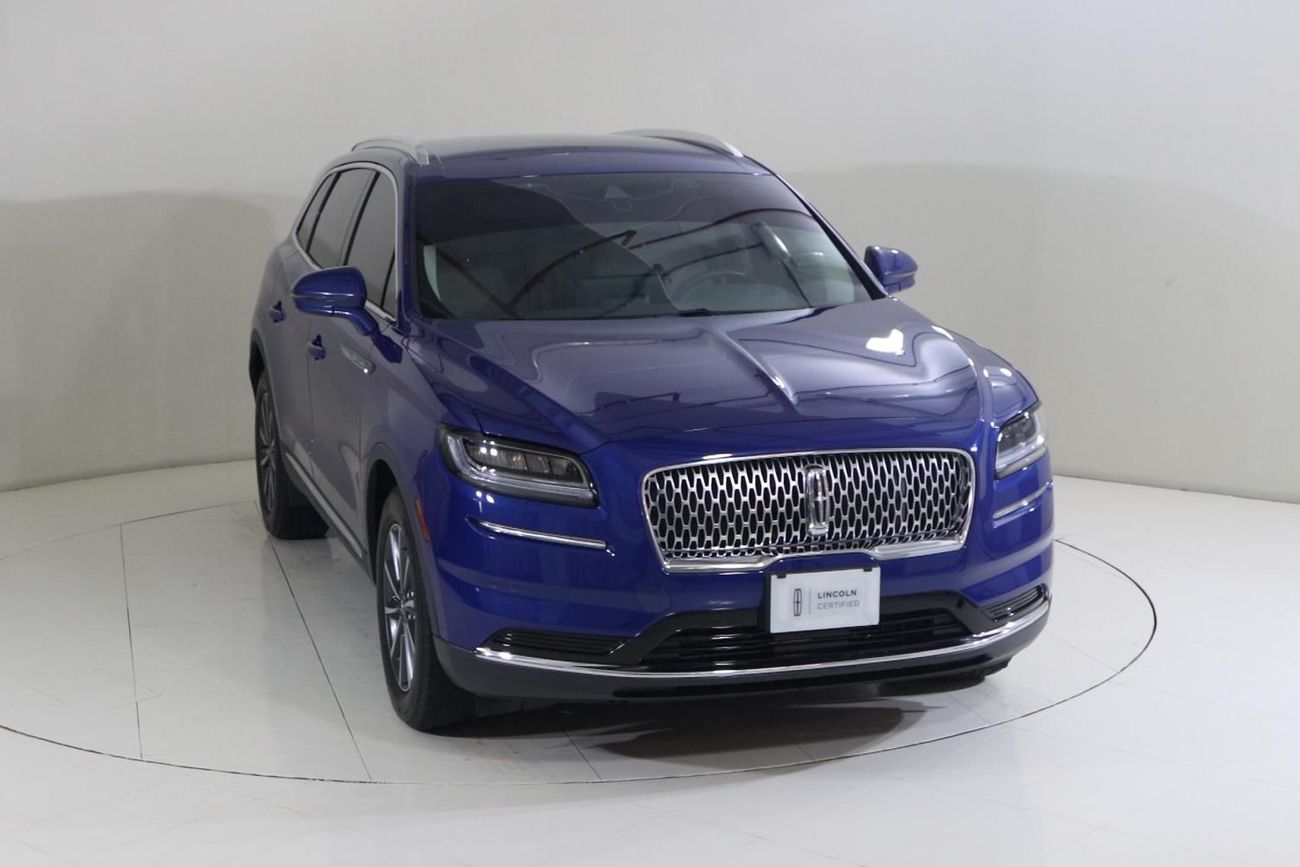 Lincoln Nautilus Std 2.0L NAU121 | FOC Insurance + Registration