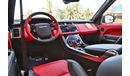 Land Rover Range Rover Sport 2018
