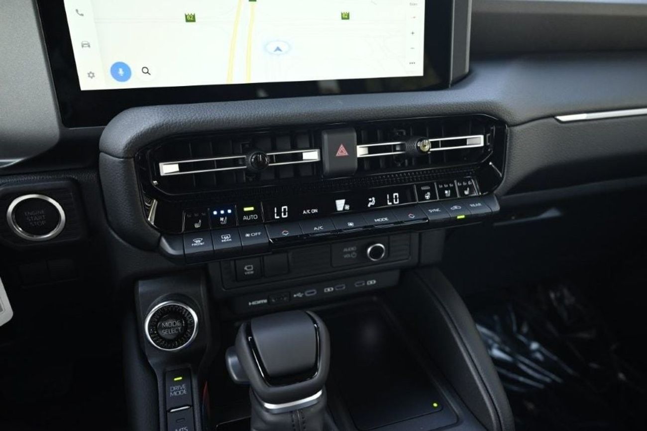 تويوتا برادو VXL 2.4L TURBO PETROL AT